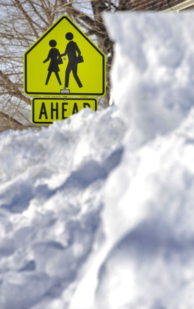 Winter storm 2011